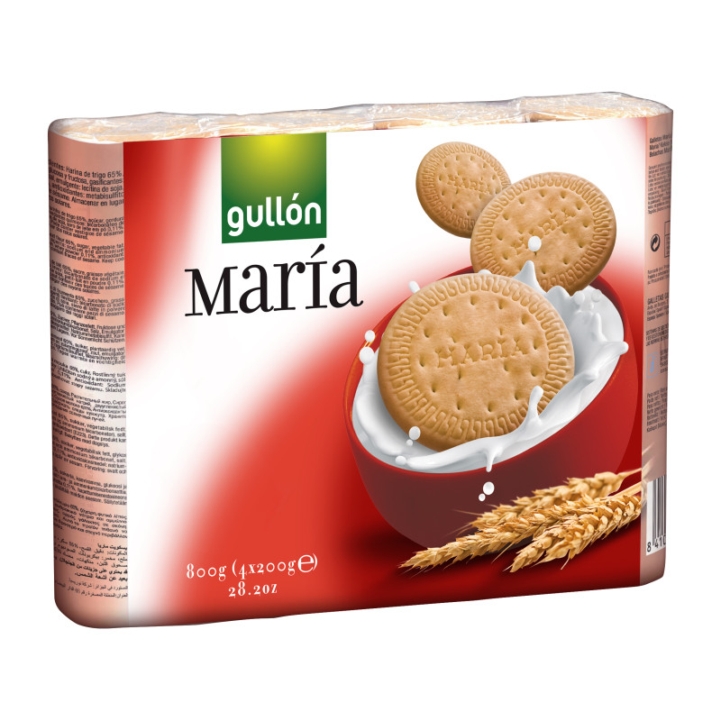 Gullón Maria Spanish Biscuits – 800g