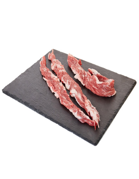 bérico Pork – Acorn-Fed Free Range 100% Ibérico Lagarto 700g-799g - SMALL