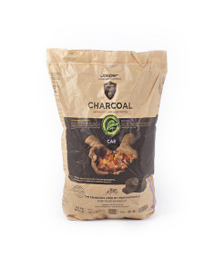Premium Holm Oak Charcoal (Encina) – 9.5kg Bag