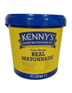 MAYONNAISE KENNY'S 10L