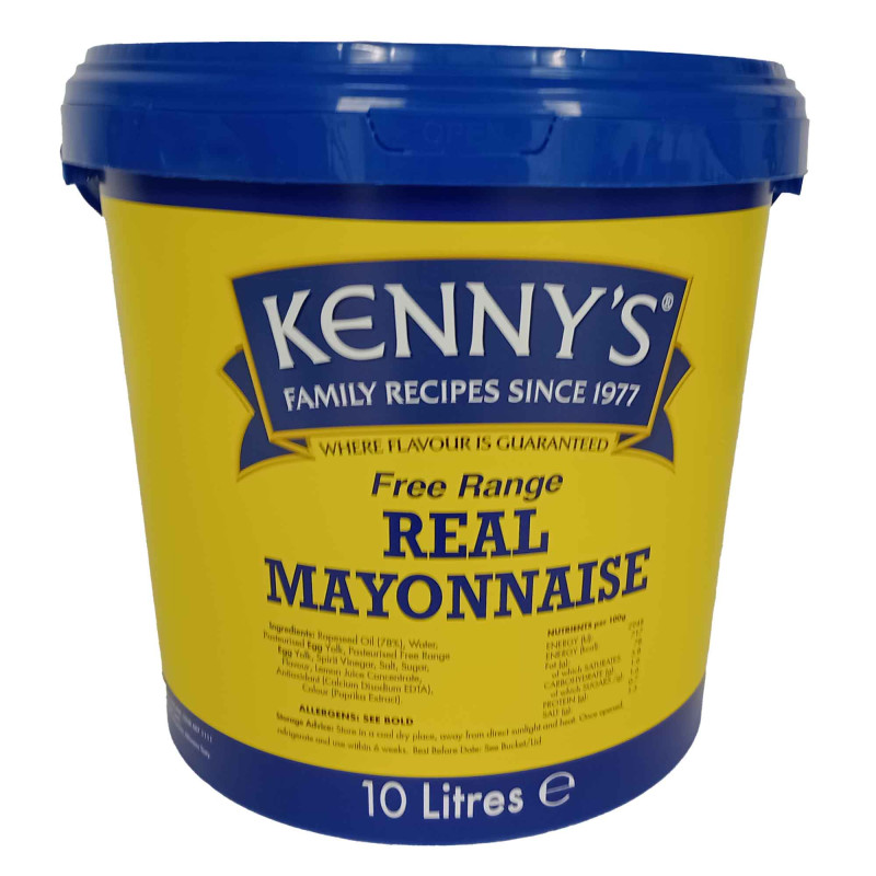 MAYONNAISE KENNY'S 10L