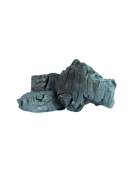 White Argentinian Quebracho Hardwood Charcoal – 9.5kg Bag