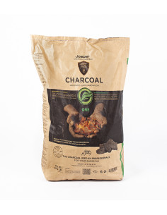 White Argentinian Quebracho Hardwood Charcoal – 9.5kg Sack