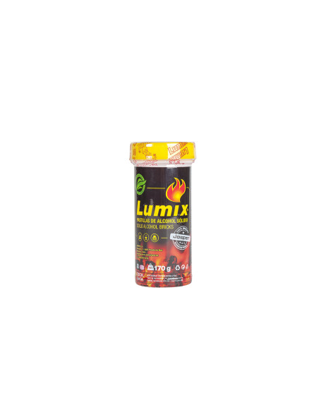 Lumix 100% Eco Firelighters – 8 per Pack