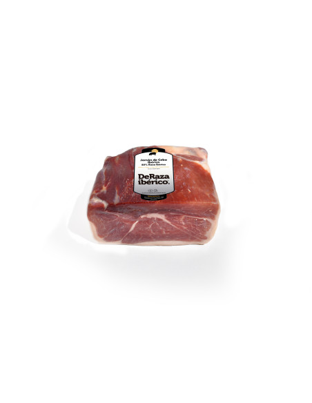 50% Iberico de Cebo boneless Ham Block, ±2.25 Kg approx (Price per kg)