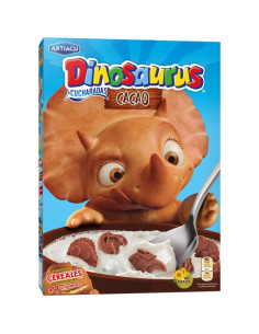Chocolate Dinosaurs cereals, 350g