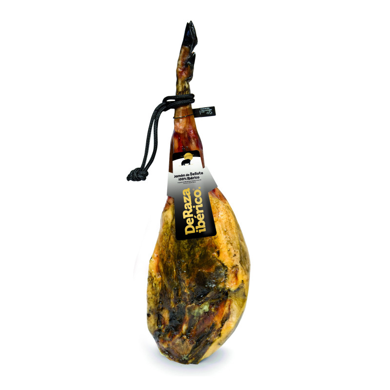 Acorn-Fed 100% Iberico Ham, (36 months Cured)