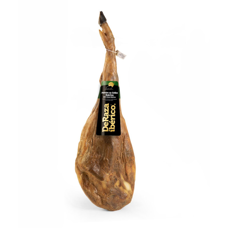 50% Iberico Cebo Ham ±7/8kg (Price per kg)