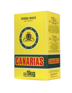 Canarias Traditional Yerba Mate – 1kg