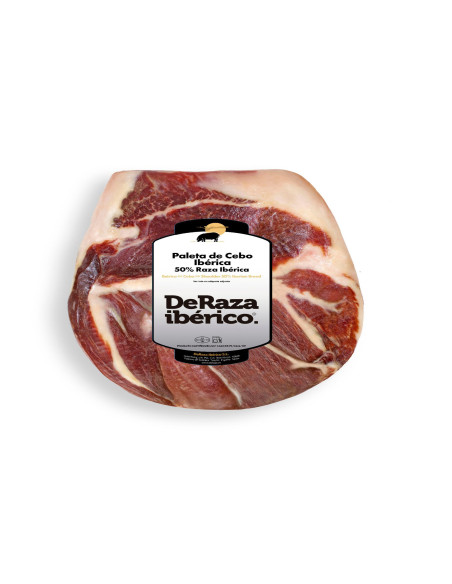 50% Iberico de Cebo boneless Ham SHOULDER, ±2.25kg approximately