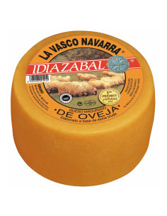 Idiazabal PDO Smoked Sheep’s Cheese 1kg