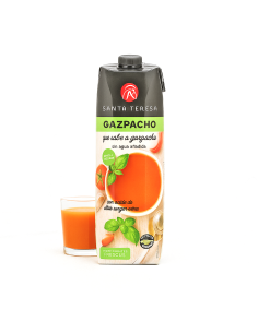 Gazpacho Andaluz with Extra Virgin Olive Oil, 1 litre
