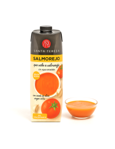 Salmorejo Cordobes, Cold Tomato Soup 1L