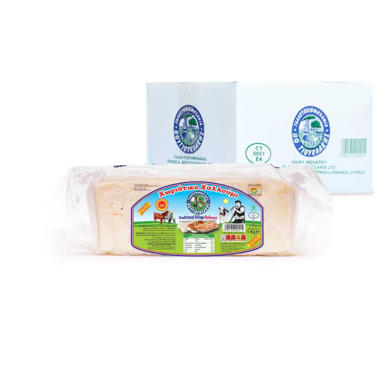 Halloumi Cheese   | ±1KG | (Price per KG)