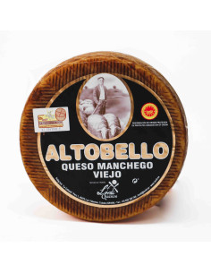 Reserva Manchego Cheese, D.O.P. 3kg