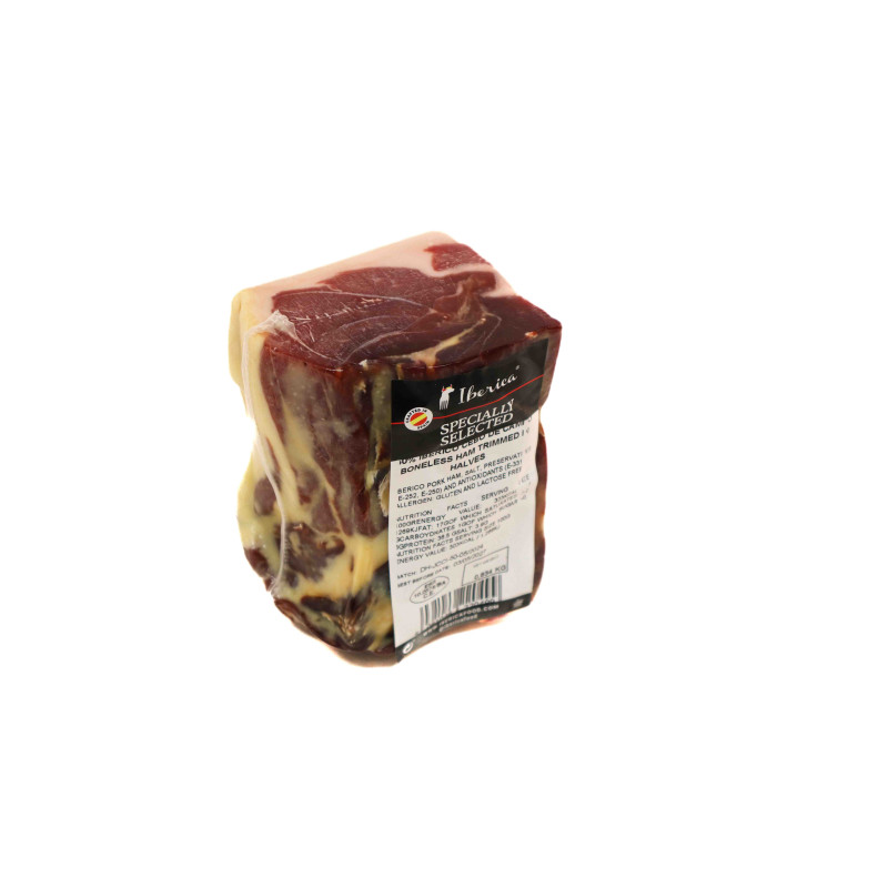 50% Iberico Boneless Ham | ±700g |  (Price per KG)