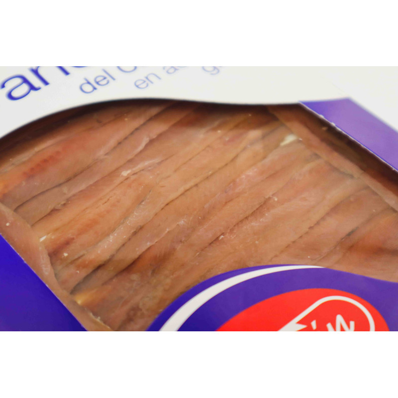 Cantabric Anchovy Fillets in...