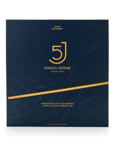 Sliced Cinco Jotas Acorn-fed 100% Iberico Ham, 70g