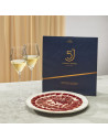 Sliced Cinco Jotas Acorn-fed 100% Iberico Ham, 70g