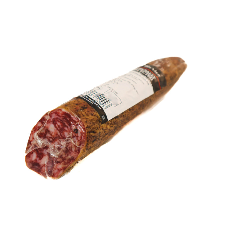 Acorn-fed Iberico Salchichon Cular  | ±500g | (Price per KG)