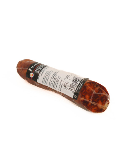 Acorn-fed Iberico Chorizo Cular, 500g