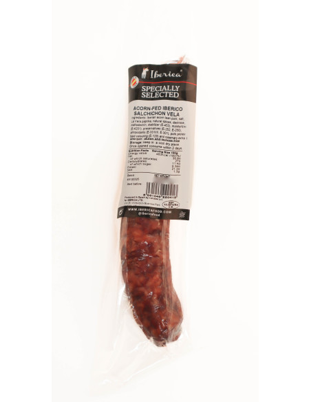 Iberico Salchichon Vela, 200g