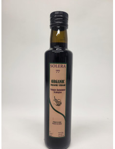 Organic Balsamic Vinegar 6% acidity 250ml