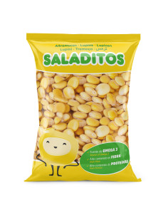 Saladitos Altramuces Spanish Lupin Beans, 400g