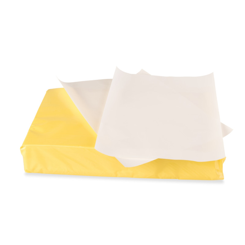 Greaseproof wrapping sheets 9"x14"- 1200 sheets