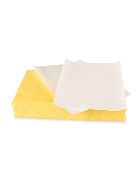 Greaseproof wrapping sheets 9"x14"- 1200 sheets