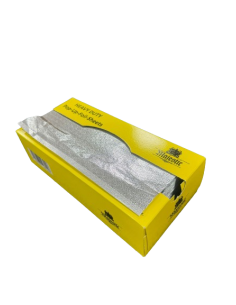 Caterwrap Individual Pop-Up Aluminium Foil Sheets 270X300mm