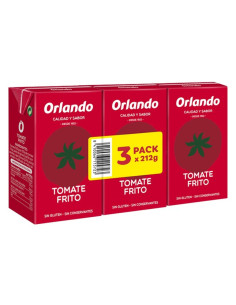 Orlando Mini-Brik 3 x 212gr