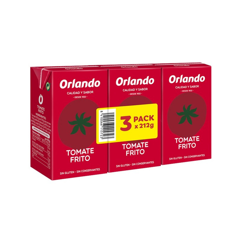 Orlando Mini-Brik 3 x 212gr