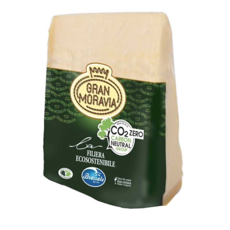 Grana Moravia Hard DOP ±1 kg (Price per Kg)