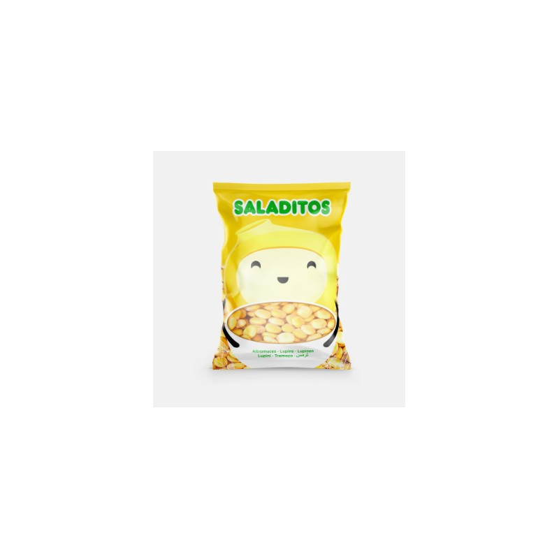 Saladitos Altramuces Spanish Lupin Beans, 65g