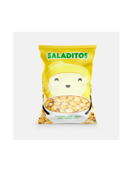 Saladitos Altramuces Spanish Lupin Beans, 65g