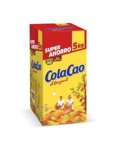 Cola Cao Original, Hot Chocolate Drink 5KG