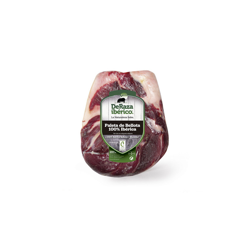Acorn-Fed 100% Iberico boneless Ham SHOULDER, ±2.25 Kg approx (Price per KG)
