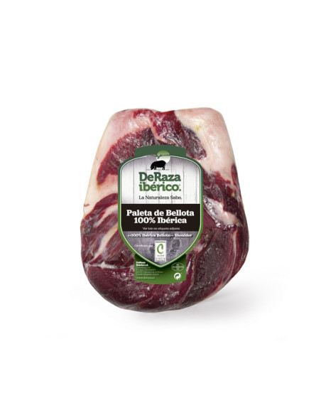 Acorn-Fed 100% Iberico boneless Ham SHOULDER, ±2.25 Kg approx (Price per KG)