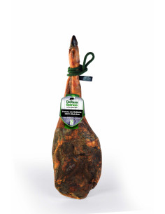 Acorn-fed 100% Iberico Shoulder Ham Leg black label | ± 5.6KG  | (Price per KG)