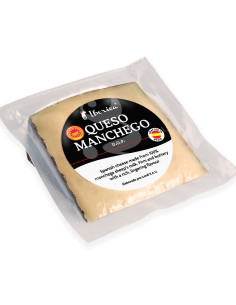 Aged Manchego Cheese, Viejo, DOP 150g