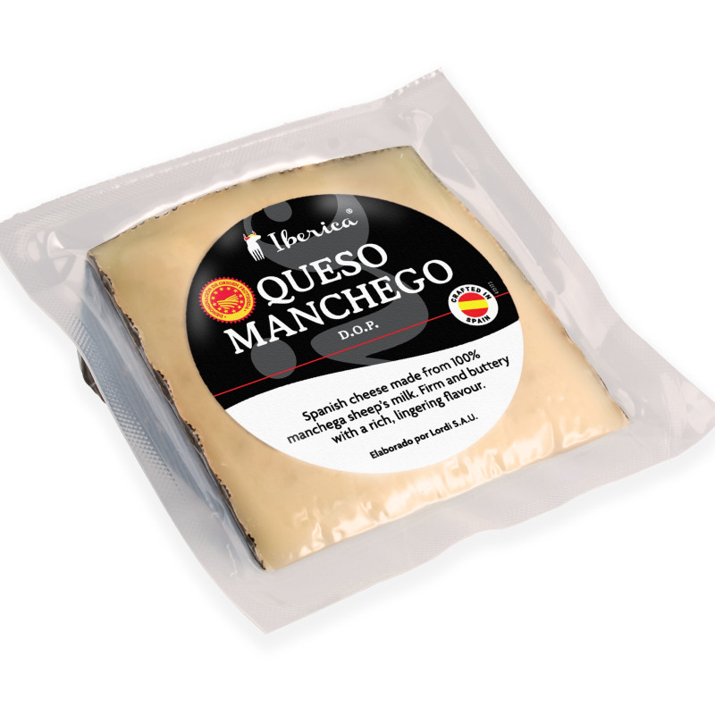 Aged Manchego Cheese, Viejo, DOP 150g