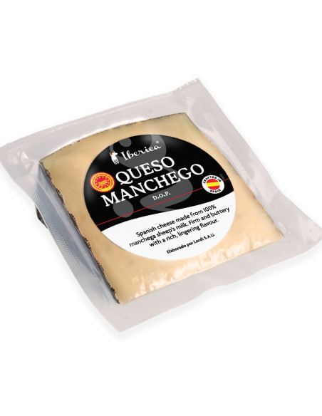 Aged Manchego Cheese, Viejo, DOP 150g