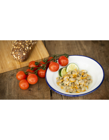 Galician Cockles in Brine (Berberechos) 60/70 - 115g