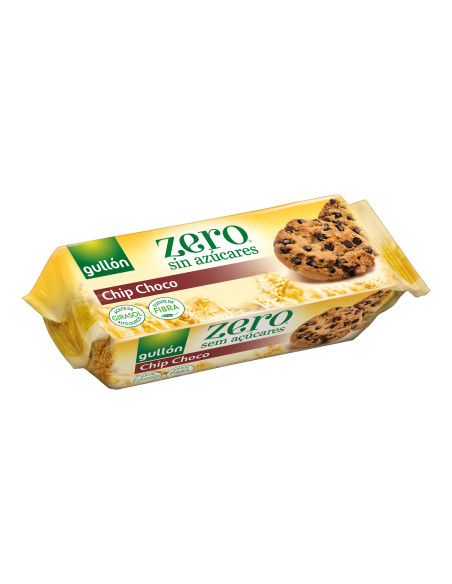 Sugar Free Chocolate Chip Cookies, Gullon, 125g