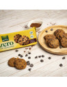 Sugar Free Chocolate Chip Cookies, Gullon, 125g