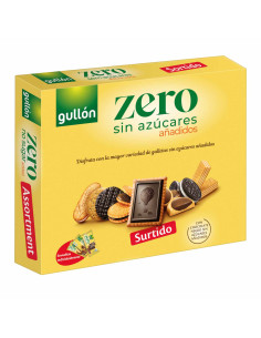 Gullon - Sugar Free Chocolate Assortment 319g