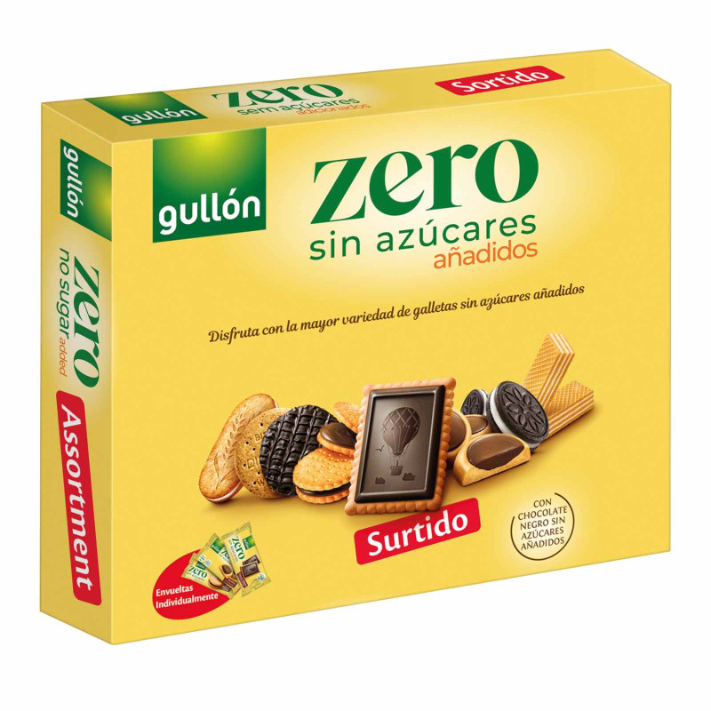 Gullon - Sugar Free Chocolate...