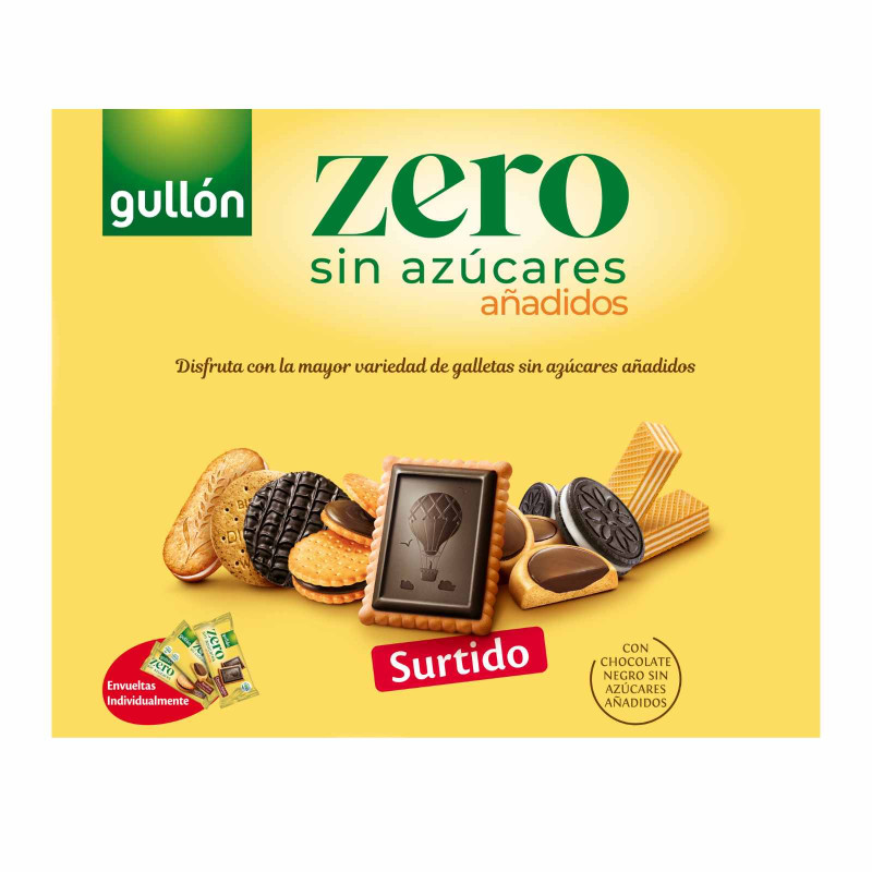 Gullon - Sugar Free Chocolate...