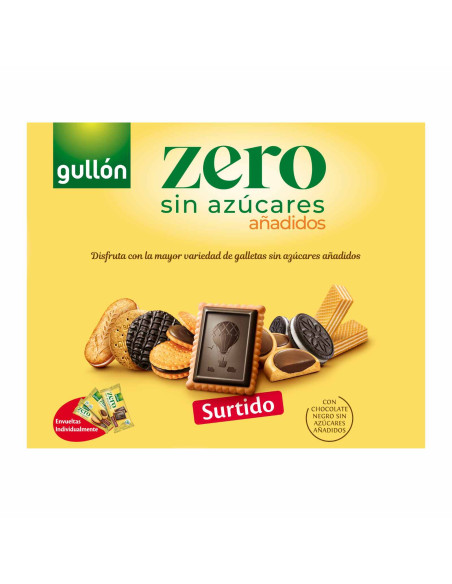 Gullon - Sugar Free Chocolate Assortment 319g